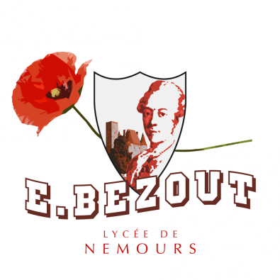 Logo du Lycée Étienne Bezout — Nemours